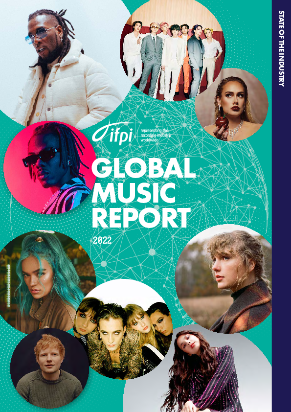 Global Music Report BVMI