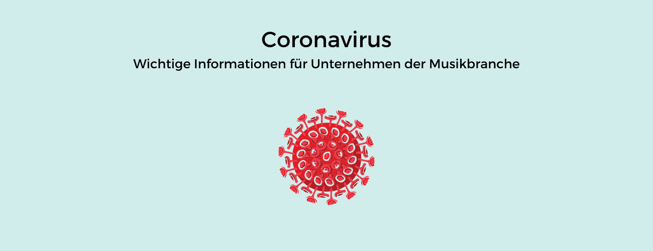 Informationen Zur Coronakrise Deutsche Jazzunion